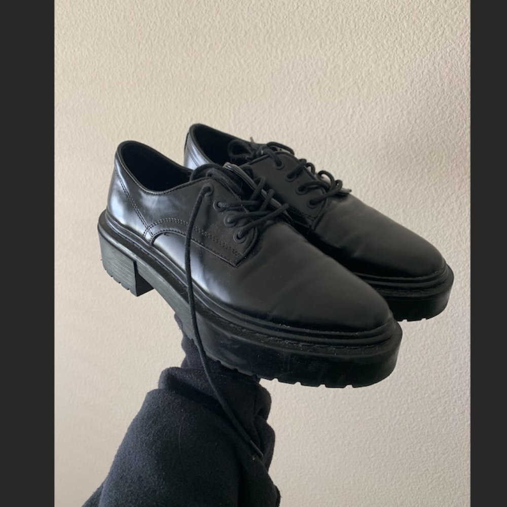 Black Loafers